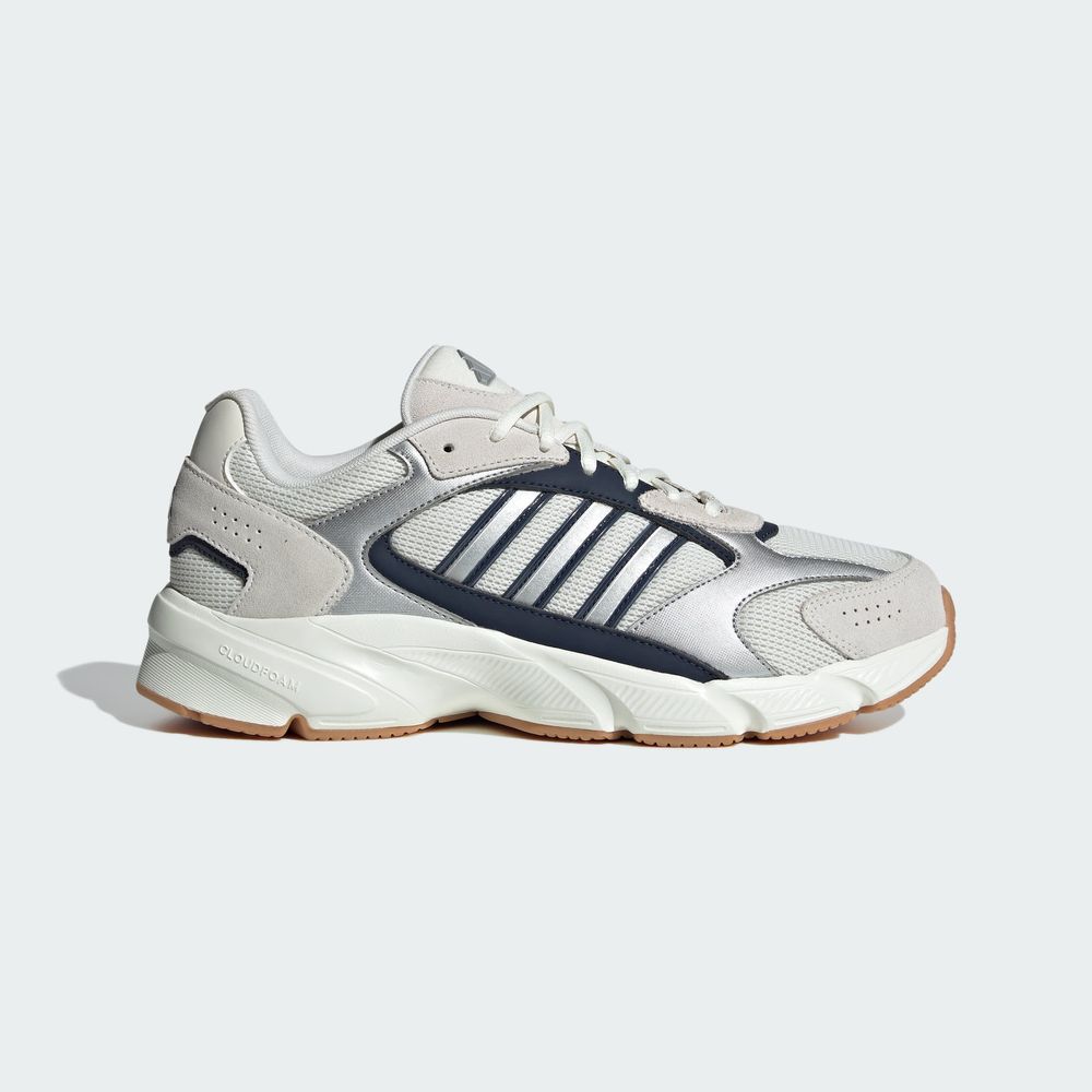 Foto 3 pulgar | Tenis Crazychaos 2000 Adidas Blanco Hombre