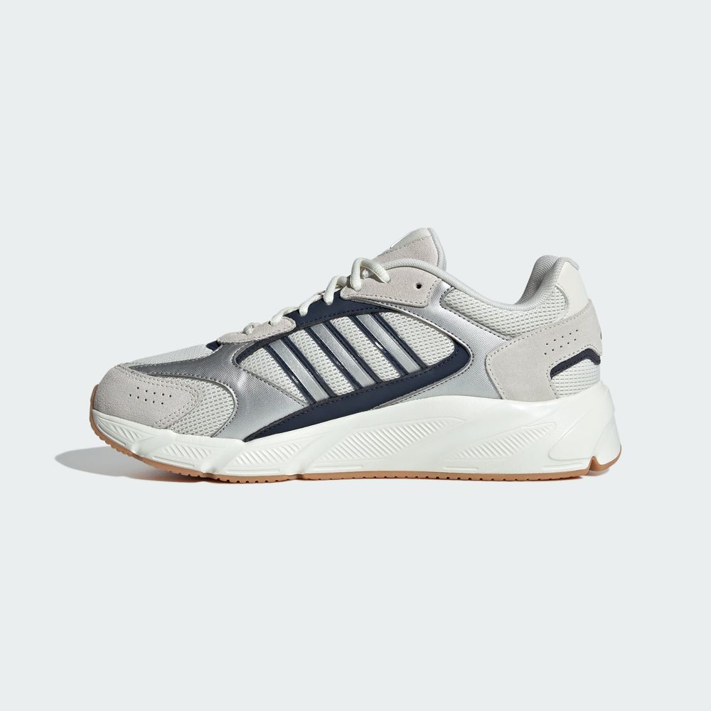 Foto 4 pulgar | Tenis Crazychaos 2000 Adidas Blanco Hombre