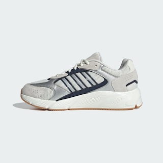 Foto 3 | Tenis Crazychaos 2000 Adidas Blanco Hombre