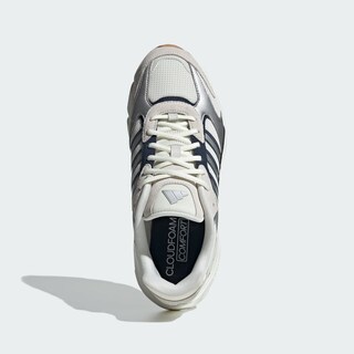 Foto 4 | Tenis Crazychaos 2000 Adidas Blanco Hombre