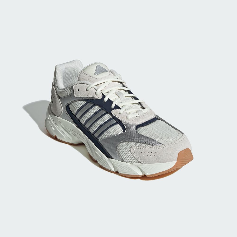 Foto 7 pulgar | Tenis Crazychaos 2000 Adidas Blanco Hombre