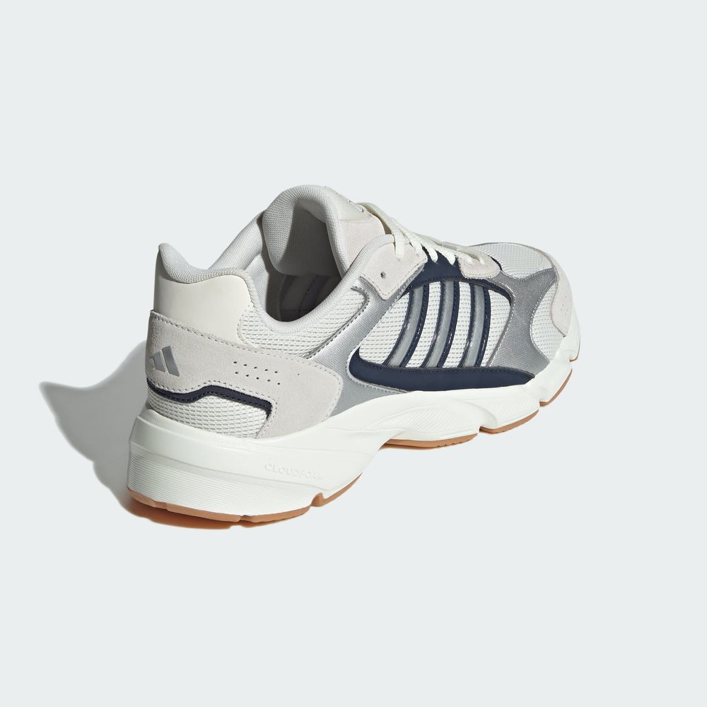 Foto 8 pulgar | Tenis Crazychaos 2000 Adidas Blanco Hombre