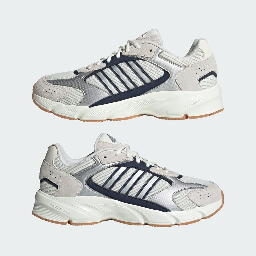 Foto 9 pulgar | Tenis Crazychaos 2000 Adidas Blanco Hombre