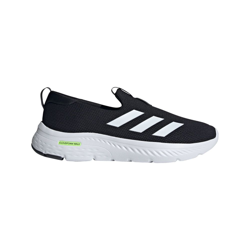 Foto 1 | Tenis Cloudfoam Move Lounger Adidas Negro Hombre