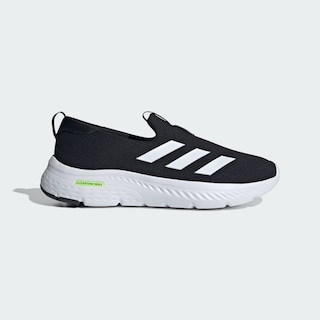 Foto 2 | Tenis Cloudfoam Move Lounger Adidas Negro Hombre