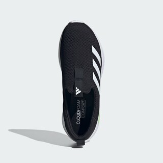 Foto 4 | Tenis Cloudfoam Move Lounger Adidas Negro Hombre