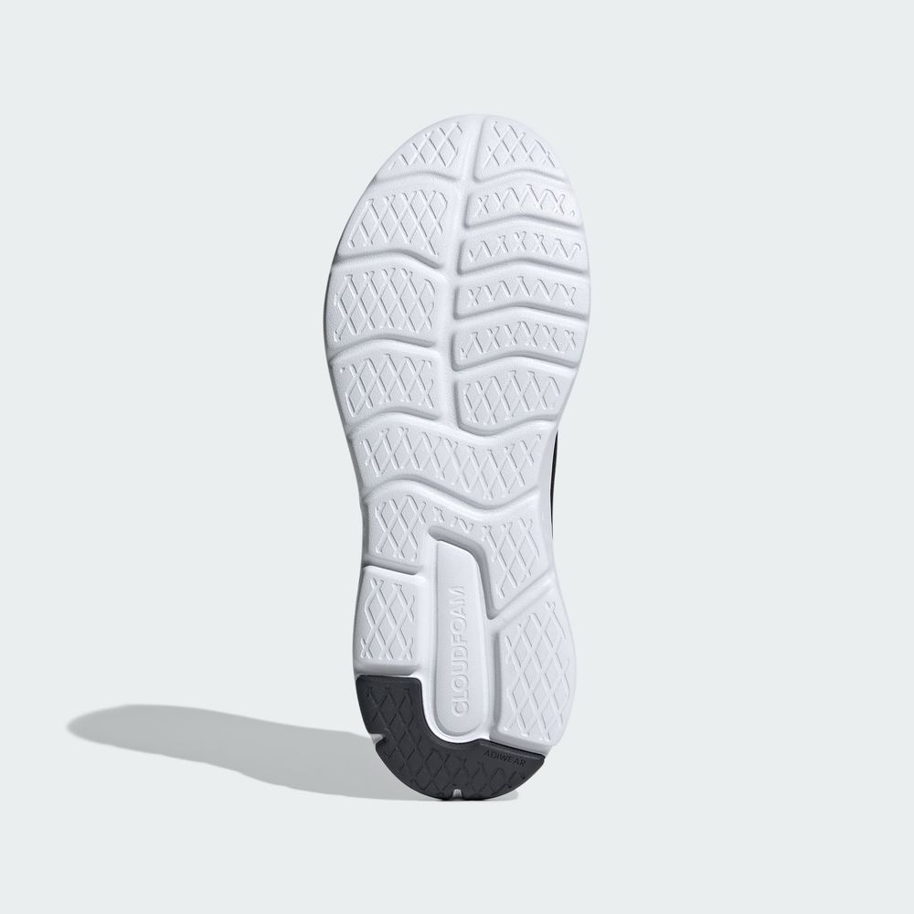 Foto 5 | Tenis Cloudfoam Move Lounger Adidas Negro Hombre