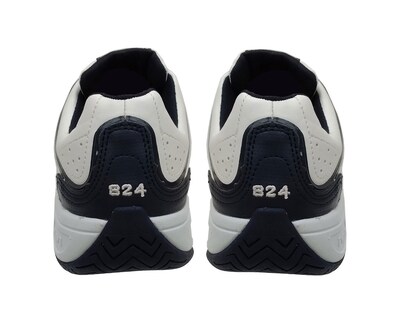 Foto 4 | Tenis Pirma Deportivos 824 Blanco Marino Para Caballero Blanco Marino.