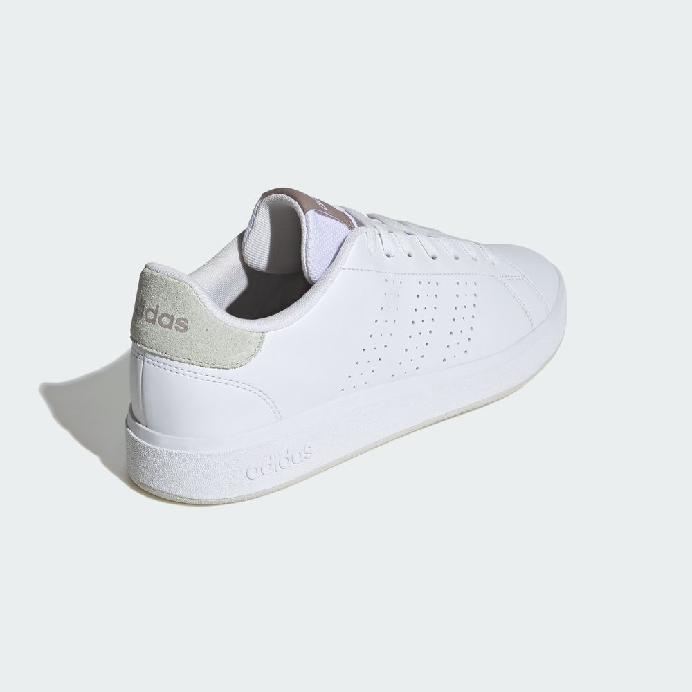 Foto 7 | Tenis Adidas Advantage Base 2.0 Blancos para Hombre