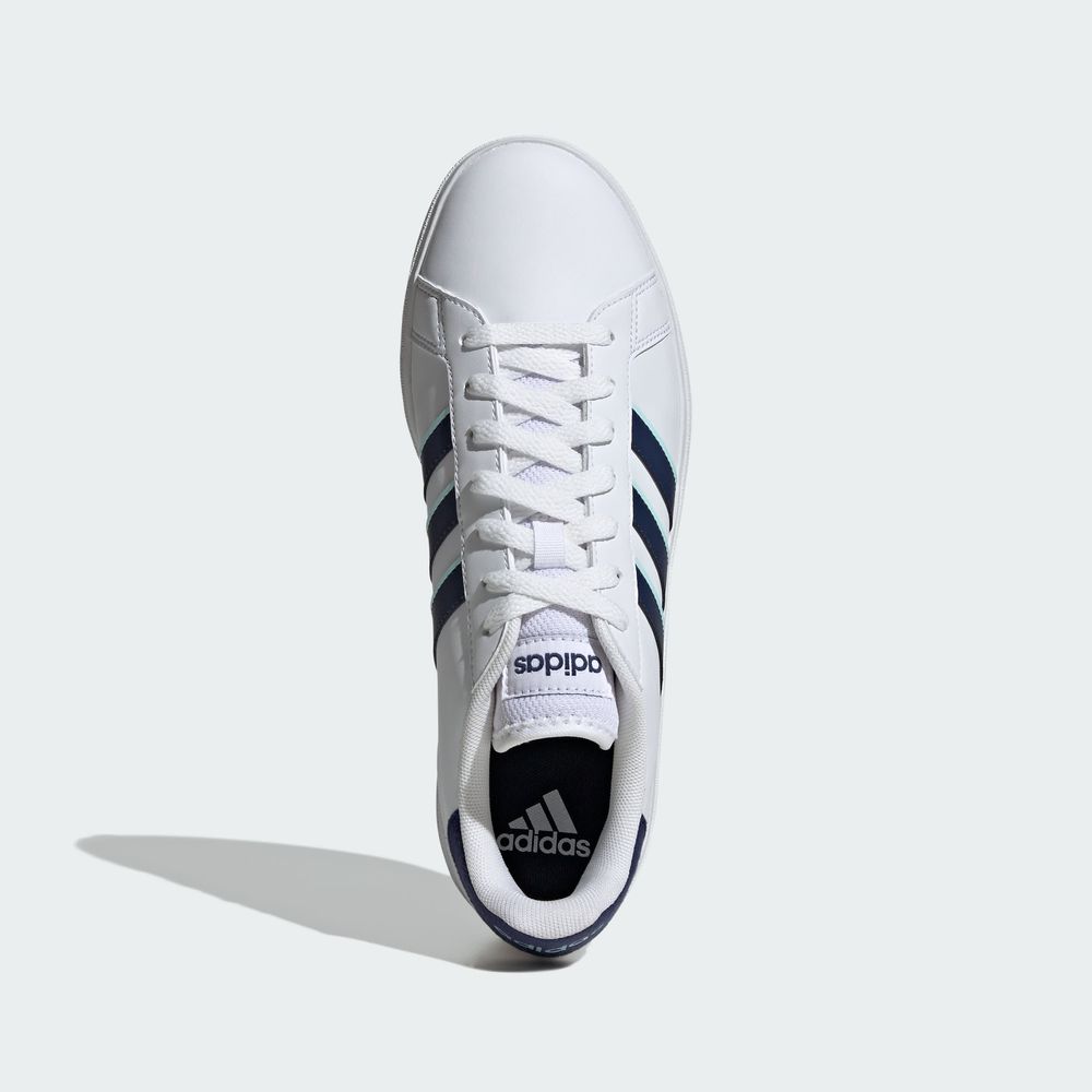 Foto 5 pulgar | Tenis Adidas Grand Court Td Lifestyle Court Casual Adidas Blanco Hombre