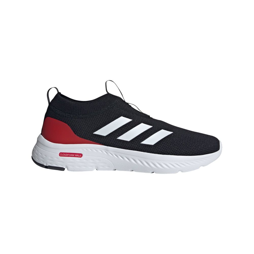 Foto 1 | Tenis Cloudfoam Move Sock Adidas Negro Hombre