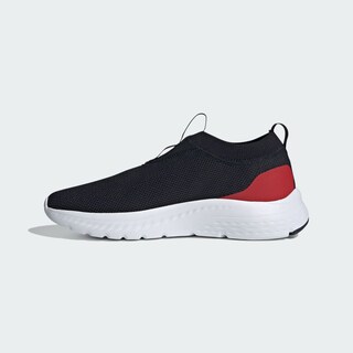 Foto 3 | Tenis Cloudfoam Move Sock Adidas Negro Hombre