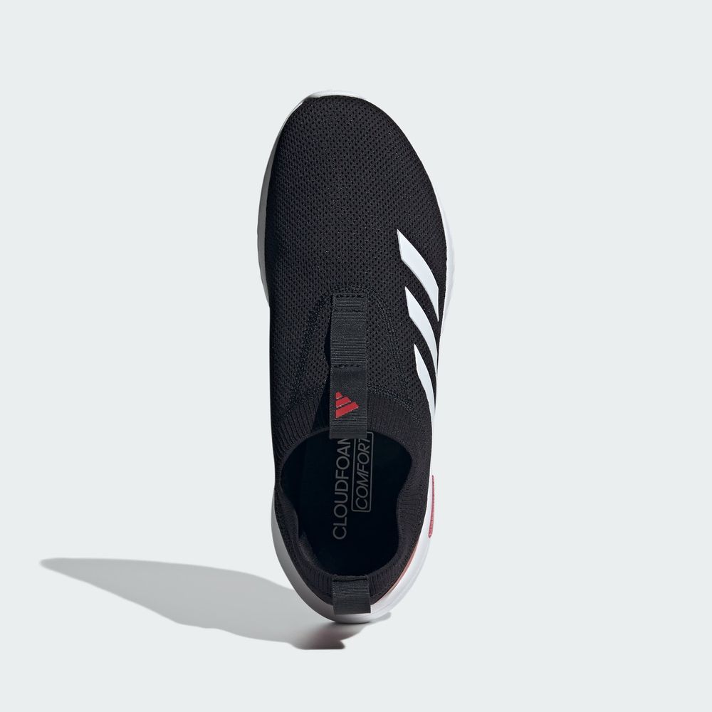Foto 4 | Tenis Cloudfoam Move Sock Adidas Negro Hombre