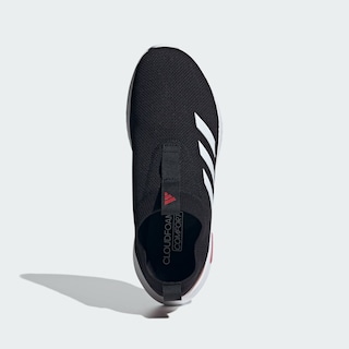 Foto 4 | Tenis Cloudfoam Move Sock Adidas Negro Hombre