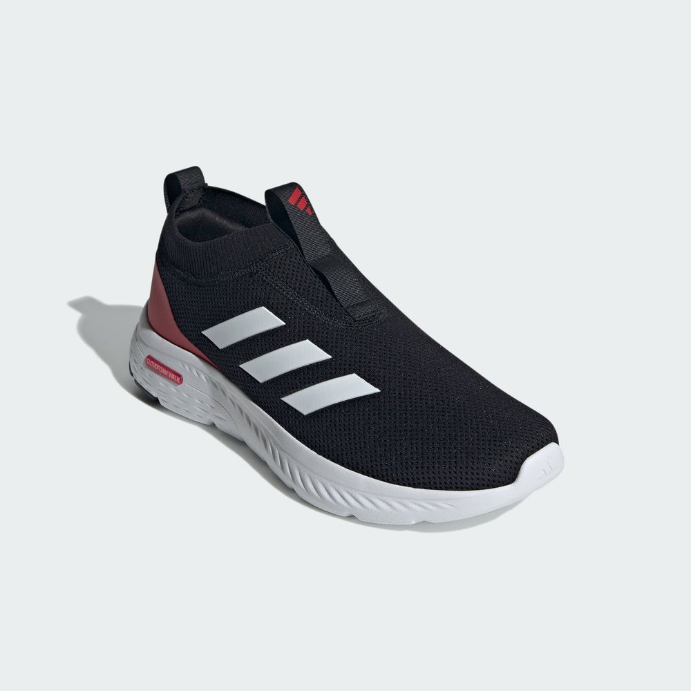 Foto 6 | Tenis Cloudfoam Move Sock Adidas Negro Hombre