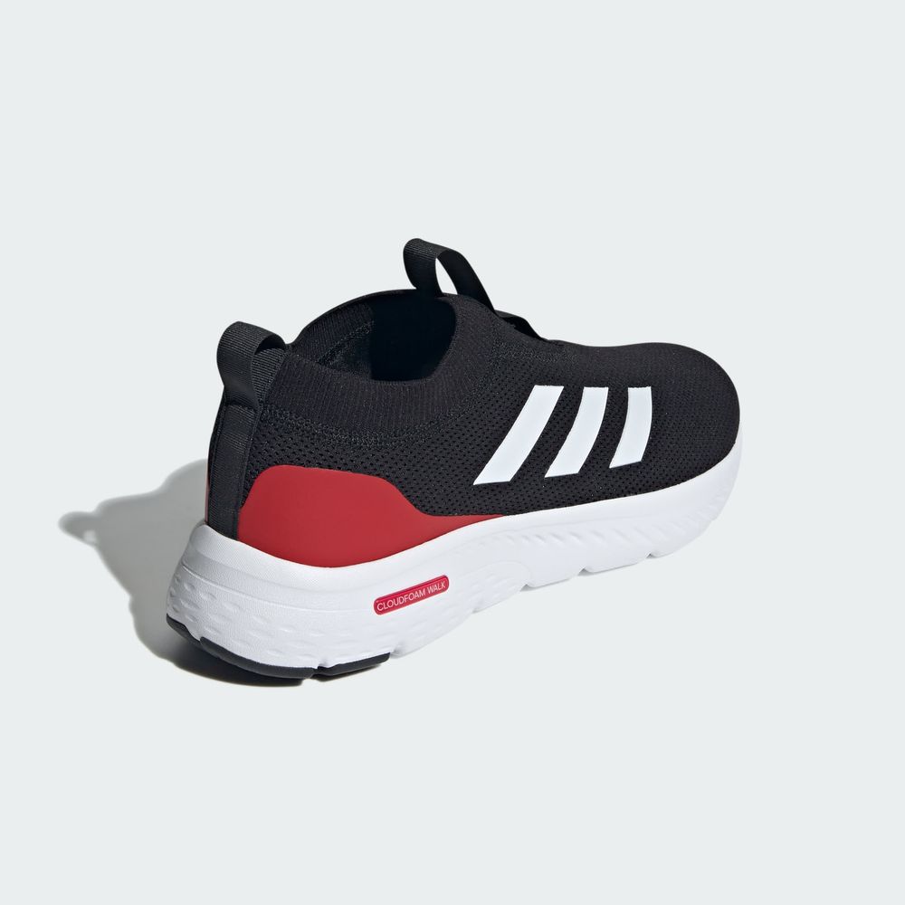 Foto 7 | Tenis Cloudfoam Move Sock Adidas Negro Hombre