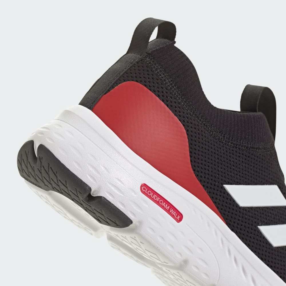Foto 8 | Tenis Cloudfoam Move Sock Adidas Negro Hombre