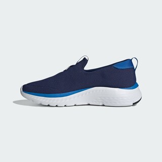Foto 3 | Tenis Cloudfoam Move Lounger Adidas Azul Hombre