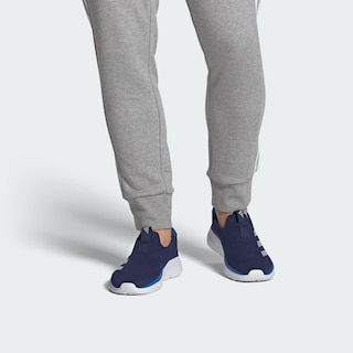 Foto 4 | Tenis Cloudfoam Move Lounger Adidas Azul Hombre