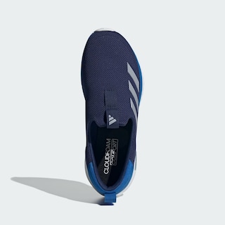 Foto 5 | Tenis Cloudfoam Move Lounger Adidas Azul Hombre