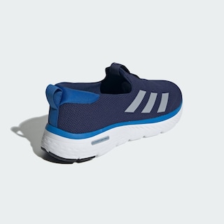 Foto 8 | Tenis Cloudfoam Move Lounger Adidas Azul Hombre