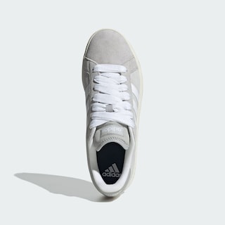 Foto 4 | Tenis Adidas Grand Court Base 00s Adidas Gris Hombre