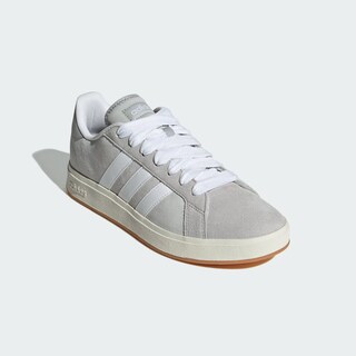 Foto 6 | Tenis Adidas Grand Court Base 00s Adidas Gris Hombre