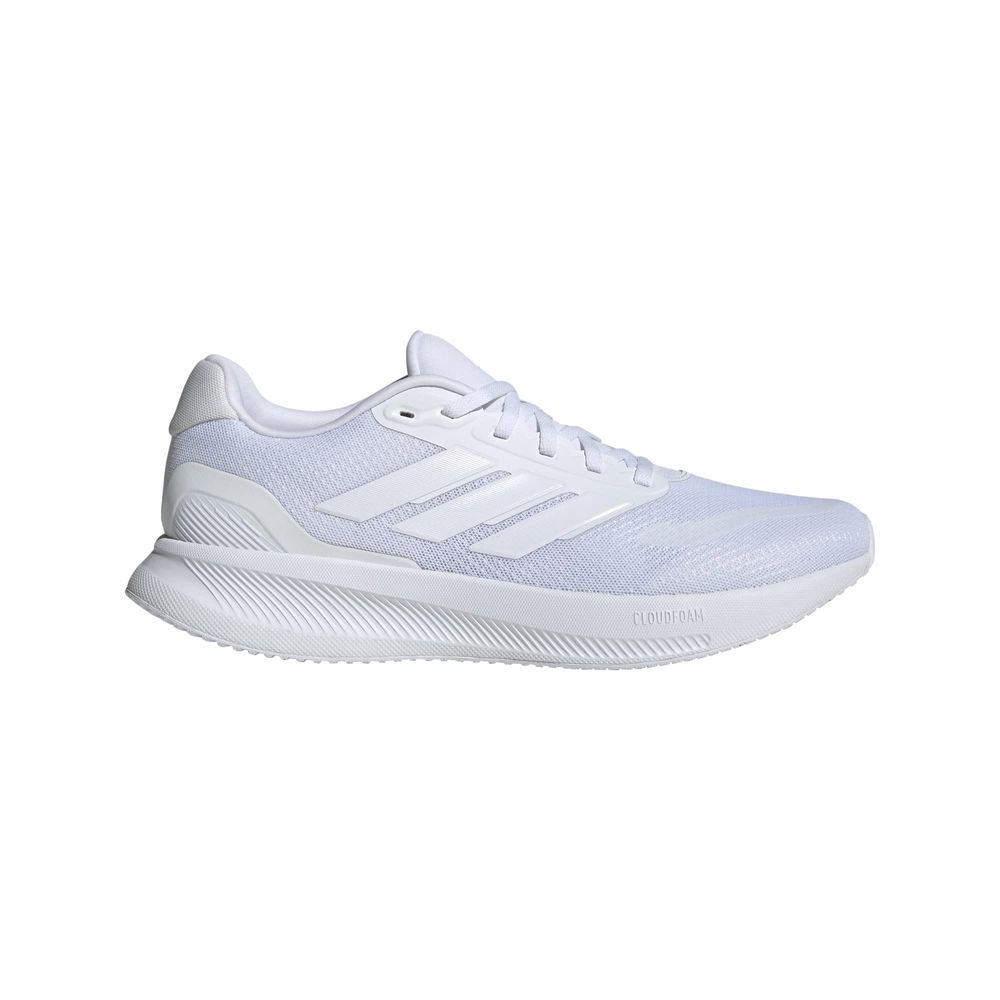 Foto 2 pulgar | Tenis Adidas Running Runfalcon 5 Blanco para Hombre