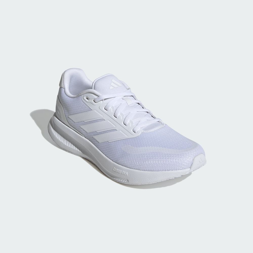 Foto 7 pulgar | Tenis Adidas Running Runfalcon 5 Blanco para Hombre