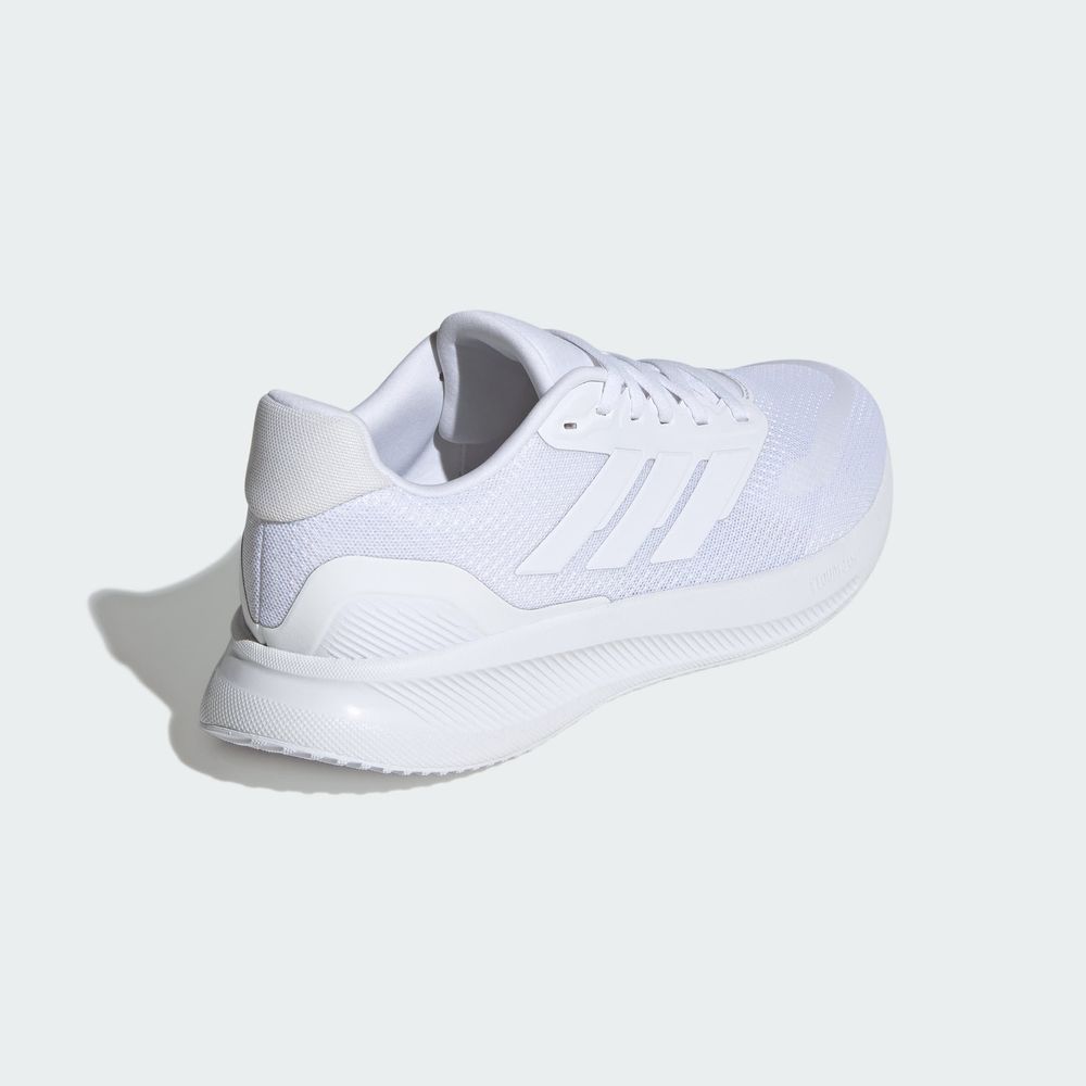 Foto 8 pulgar | Tenis Adidas Running Runfalcon 5 Blanco para Hombre