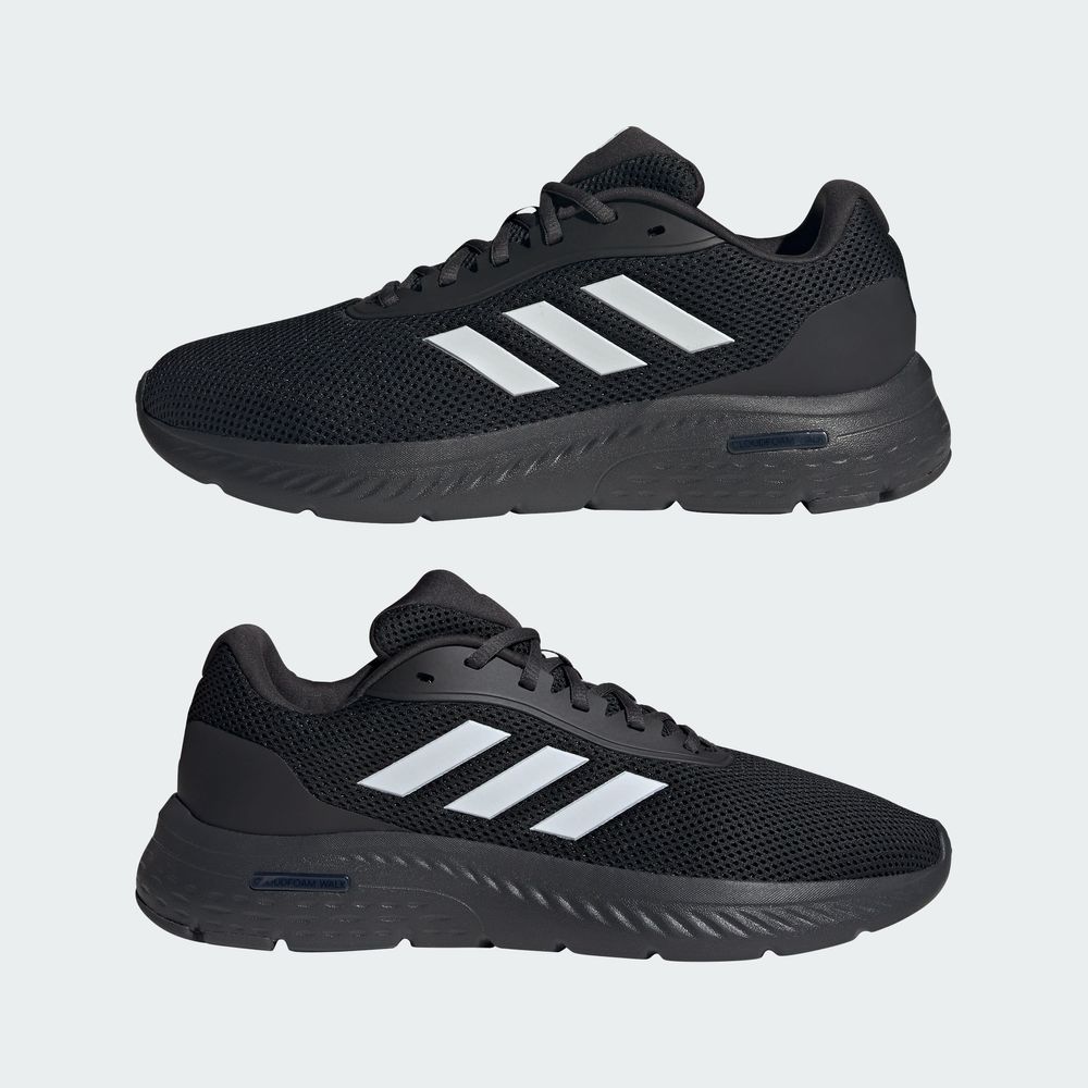 Foto 9 pulgar | Tenis Cloudfoam Move Adidas Gris Hombre