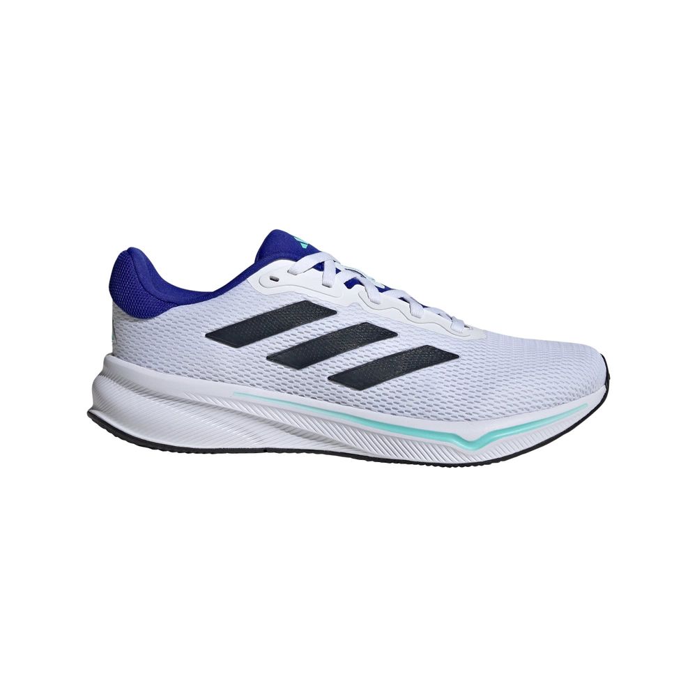 Foto 1 | Tenis Response Adidas Blanco para Hombre