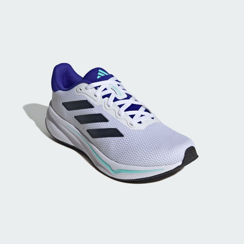 Foto 6 | Tenis Response Adidas Blanco para Hombre