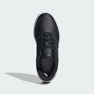 Foto 4 | Tenis Adidas Courtblock Negros Unisex