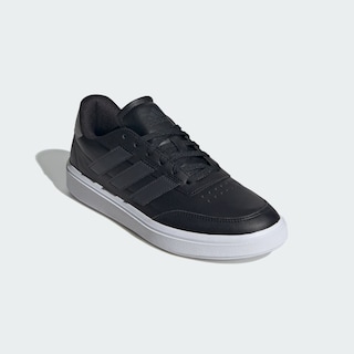 Foto 6 | Tenis Adidas Courtblock Negros Unisex