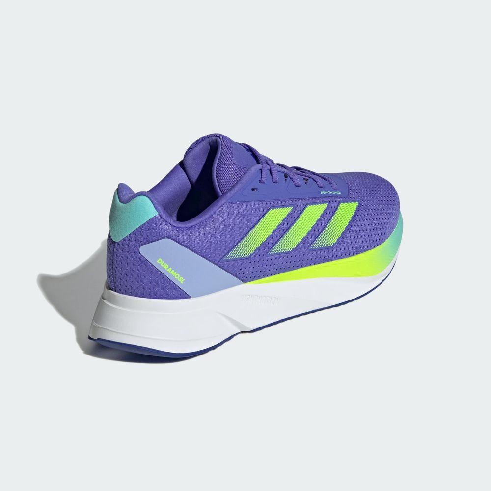 Foto 7 | Tenis Adidas Duramo Sl Azul para Hombre