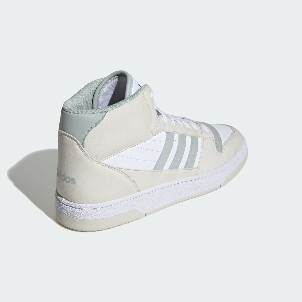 Foto 7 pulgar | Break Start Mid Adidas Gris Unisex