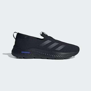 Foto 2 | Tenis Cloudfoam Move Lounger Adidas Negro Hombre