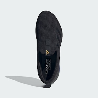 Foto 4 | Tenis Cloudfoam Move Lounger Adidas Negro Hombre