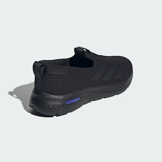 Foto 7 | Tenis Cloudfoam Move Lounger Adidas Negro Hombre
