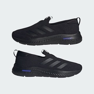 Foto 8 | Tenis Cloudfoam Move Lounger Adidas Negro Hombre
