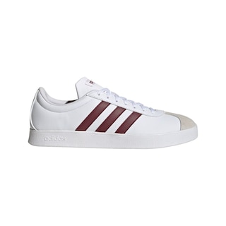 Foto 1 | Tenis Adidas Vl Court Base Blanco Unisex