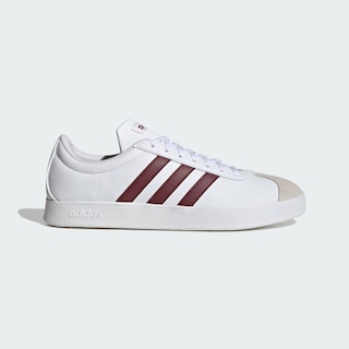 Foto 2 | Tenis Adidas Vl Court Base Blanco Unisex