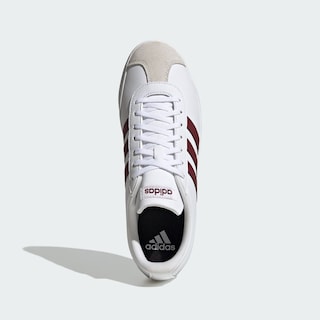 Foto 4 | Tenis Adidas Vl Court Base Blanco Unisex