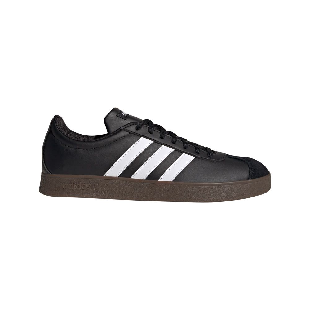 Foto 1 | Tenis Adidas Vl Court Base Adidas Negro Unisex