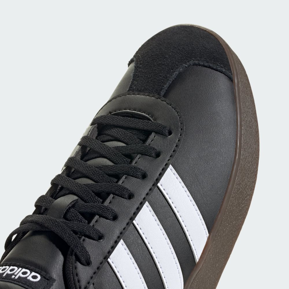 Foto 9 pulgar | Tenis Adidas Vl Court Base Adidas Negro Unisex