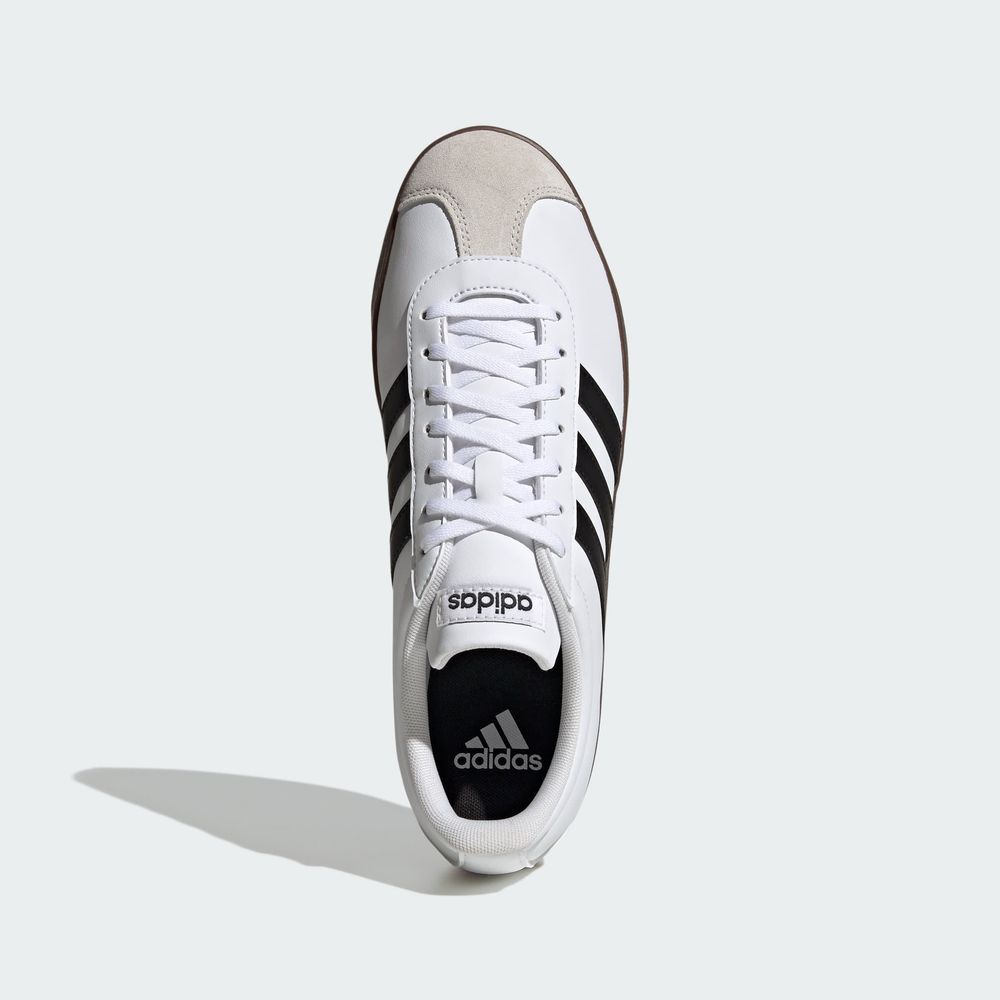 Foto 5 pulgar | Tenis Adidas Vl Court Base Blancos Unisex