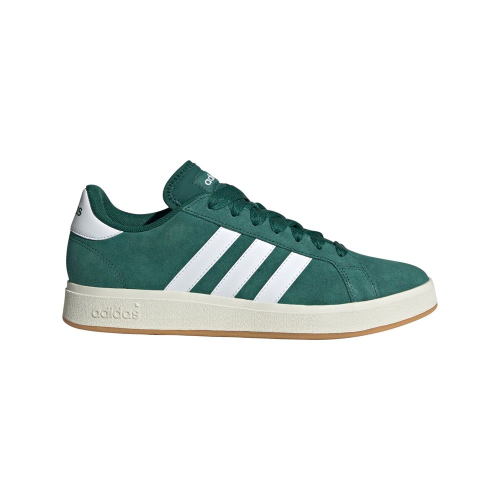 Foto 2 pulgar | Tenis Adidas Grand Court Base 00s Adidas Verde Hombre