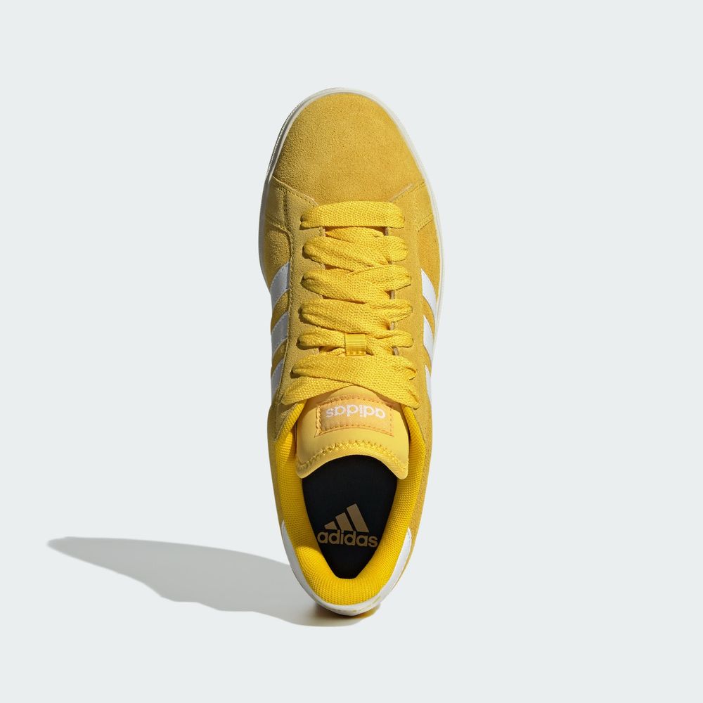 Foto 5 pulgar | Tenis Adidas Grand Court Base 00s Adidas Amarillo Hombre