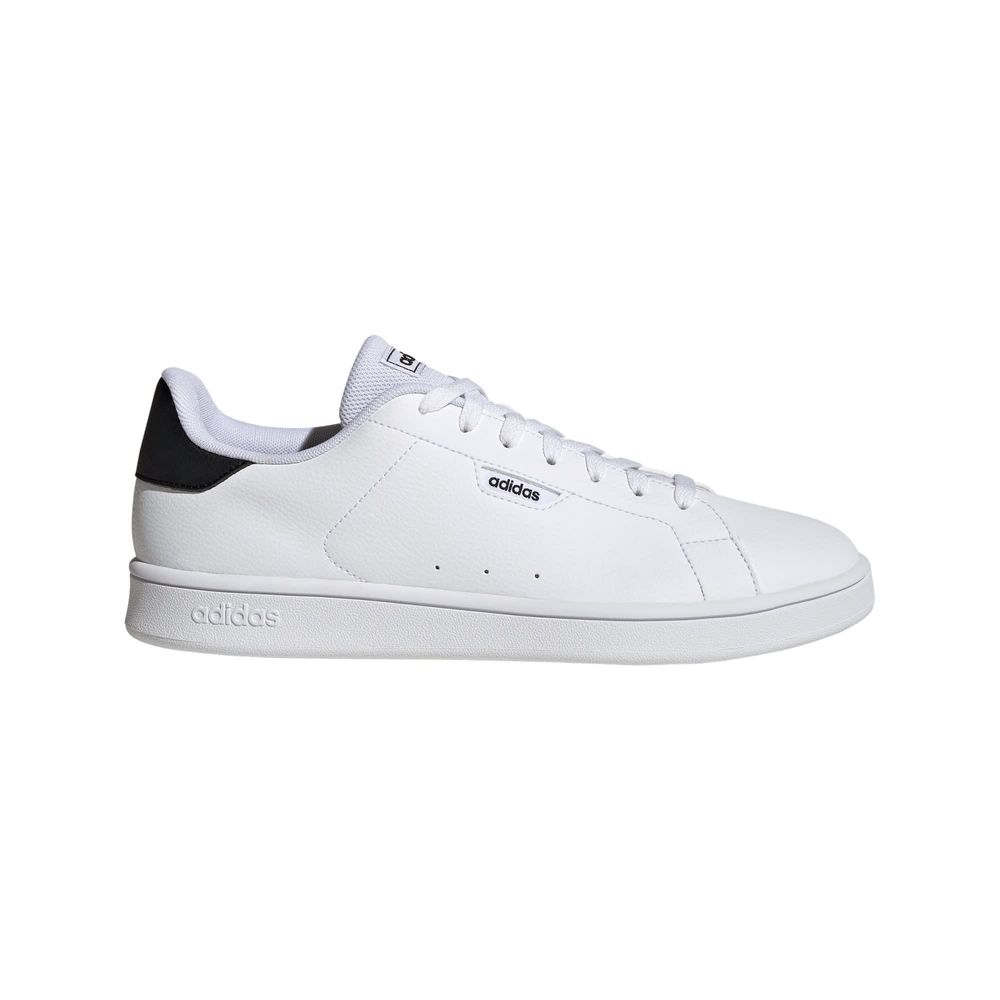 Foto 2 pulgar | Tenis Adidas Court Adidas Blanco Hombre